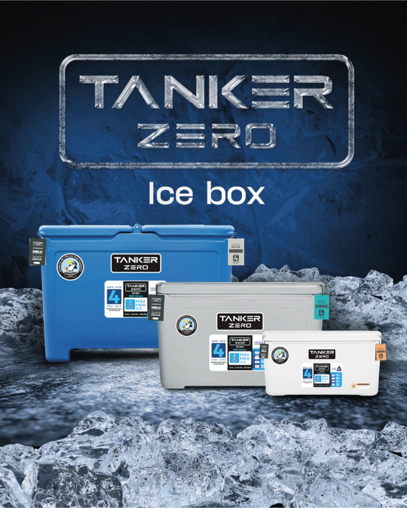 Tanker Zero - Fabricantes de soluciones frías extremas